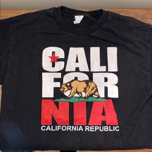 California Republic Tee